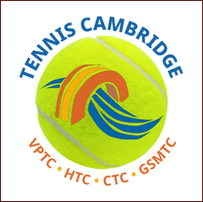 Tennis Cambridge Logo